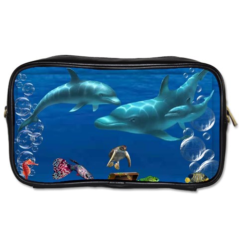 Dolphins By Chaido Front