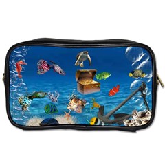 SEA - Toiletries Bag (One Side)