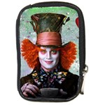 Alice in wonderland 3 - Compact Camera Leather Case