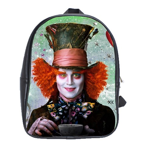 Alice In Wonderland 2 By Chaido Front