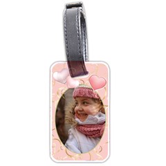 Child Luggage/school Tag (2 sided) - Luggage Tag (two sides) Child Luggage/school Tag (2 sided) - Luggage Tag (two sides)