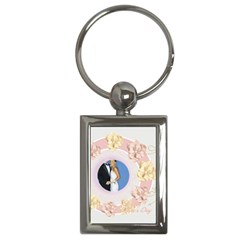 love - Key Chain (Rectangle)