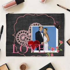 love - Cosmetic Bag (XL)