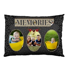 Memories Pillow Case