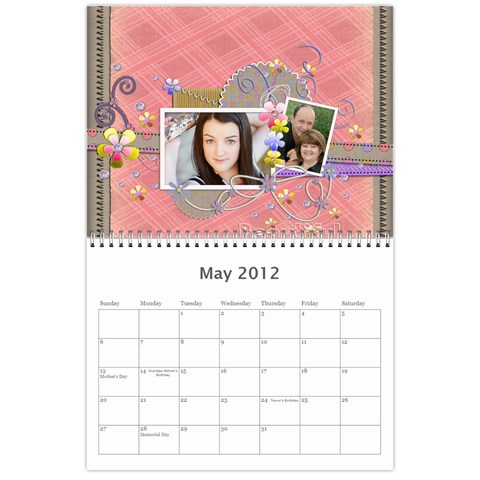 Mom By Alisha May 2012