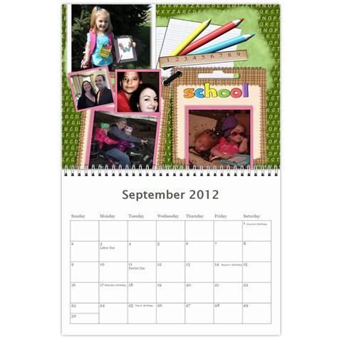 Mom By Alisha Sep 2012