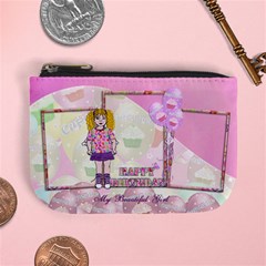 My Beautiful Girl purse - Mini Coin Purse