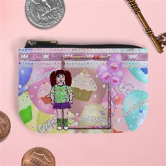 My Beautiful Girl cupcake new purse - Mini Coin Purse