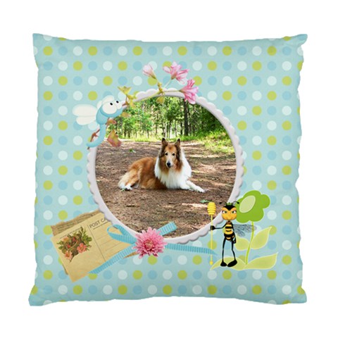My Back Yard Double Cushion1 By Spg Front