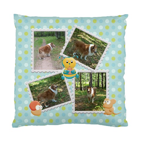 My Back Yard Double Cushion1 By Spg Back