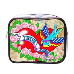 True Love Mini Toiletries Bag (One side)