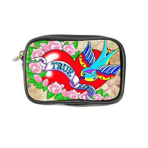 True Love Coin Purse By Chaido Front