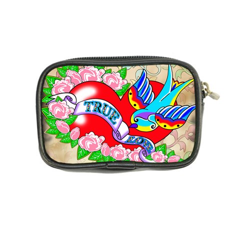 True Love Coin Purse By Chaido Back