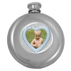 My Heart Hip Flask - Hip Flask (5 oz)