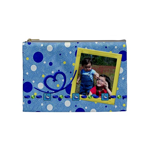 Cosmeticbag Front