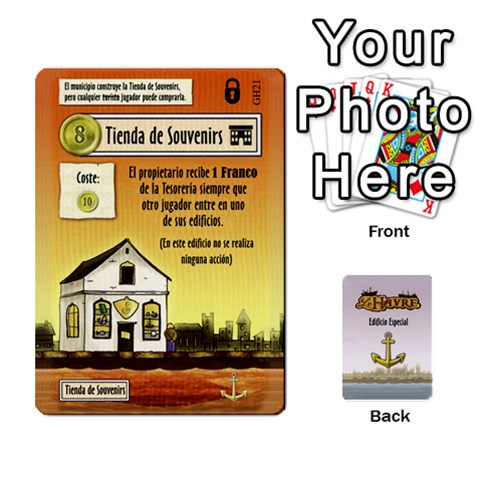 Le Havre Front - Heart3