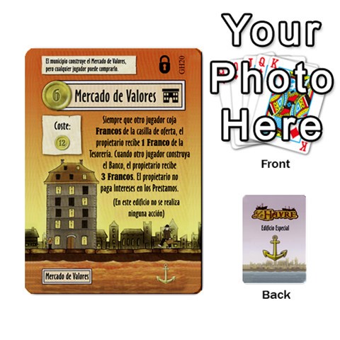 Le Havre Front - Heart6