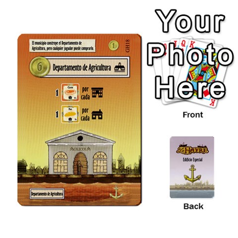 Le Havre Front - Diamond8