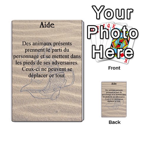 Cheap Tales: Arenes  By Xodevorcen Front 51