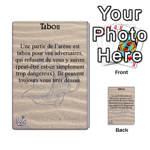 Cheap Tales: Arenes  By Xodevorcen Front 54