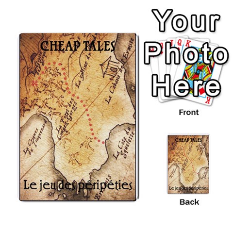 Cheap Tales: Arenes  By Xodevorcen Back 4
