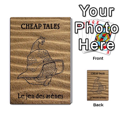 Cheap Tales: Arenes  By Xodevorcen Back 42