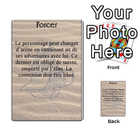 Cheap Tales: Arenes  By Xodevorcen Front 44