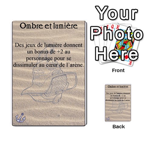 Cheap Tales: Arenes  By Xodevorcen Front 46