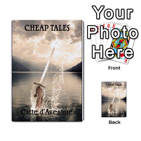 Cheap Tales Aventure By Xodevorcen Back 2