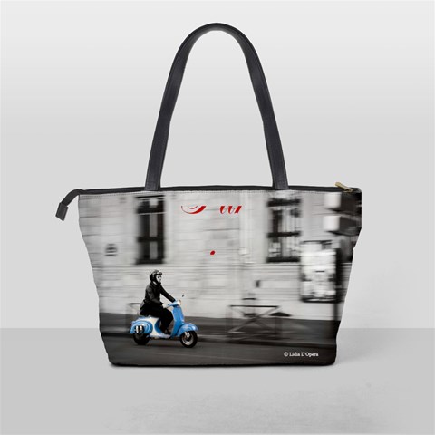 Shoulder Bag 1 By Lidia D opera Back