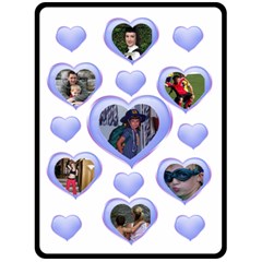 My School Years XL Fleece Blanket (4 styles) - Fleece Blanket (Large) My School Years XL Fleece Blanket (4 styles) - Fleece Blanket (Large)