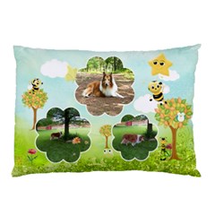 My Back Yard - Pillow Case 2-sides