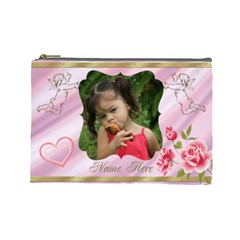 My Angel Large Cosmetic Bag - Cosmetic Bag (Large)