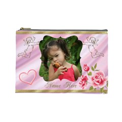 My Angel Large Cosmetic Bag - Cosmetic Bag (Large)