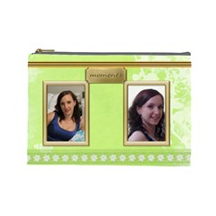 Moments large cosmetic Bag (7 styles) - Cosmetic Bag (Large)