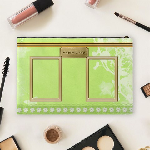 Moments Large Cosmetic Bag By Deborah Back