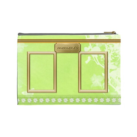 Moments Large Cosmetic Bag By Deborah Back