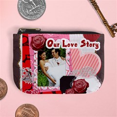 love - Mini Coin Purse