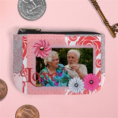 love - Mini Coin Purse