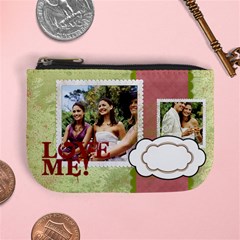 love - Mini Coin Purse