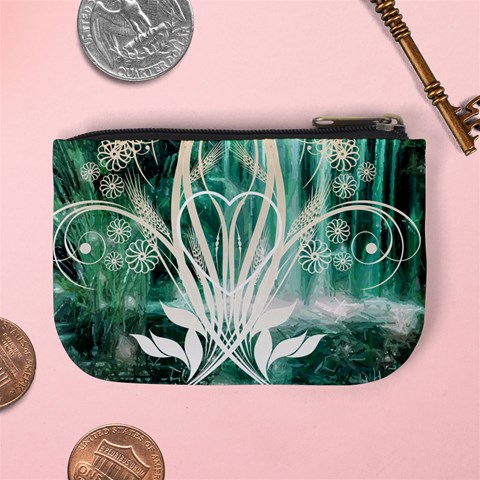 Waterfall Coins By Birkie Back