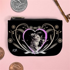 Think Pink Coin Purse - Mini Coin Purse