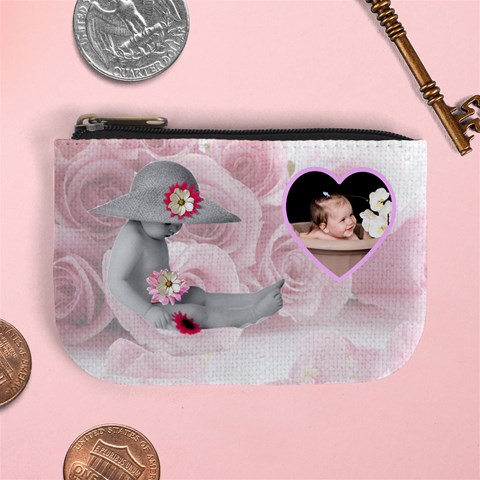 Pink Heart By Birkie Front