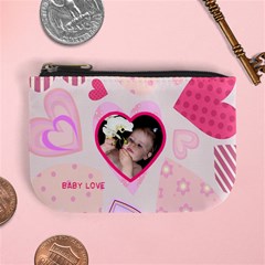 Baby Love coin Purse - Mini Coin Purse