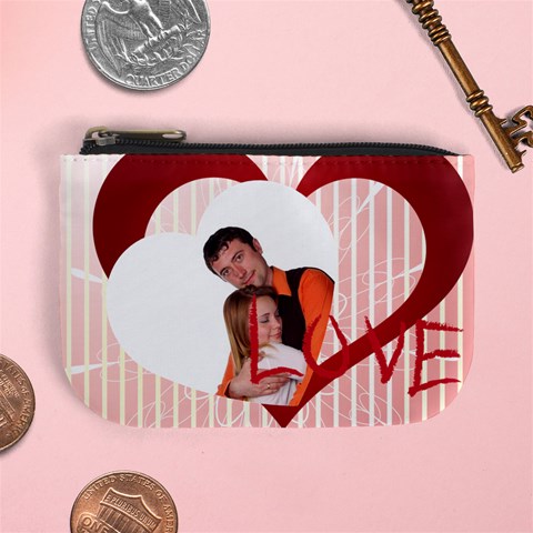 Love By Wood Johnson Front