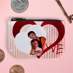 love - Mini Coin Purse