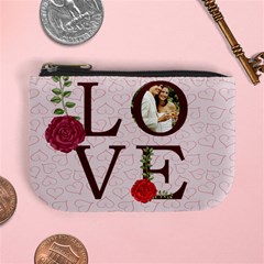 love - Mini Coin Purse