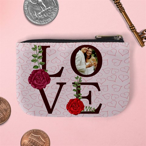 Love By Joely Back