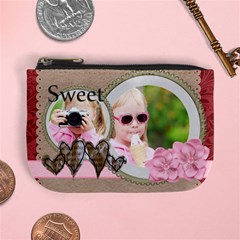 love - Mini Coin Purse