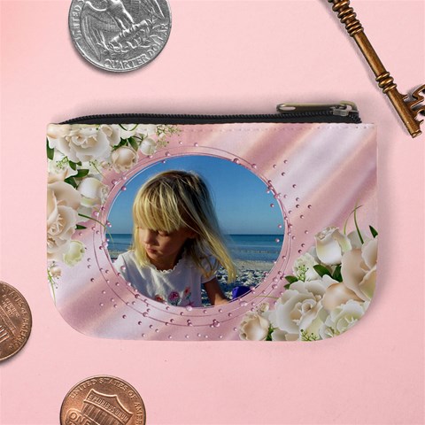My Love Mini Coin Purse By Deborah Back